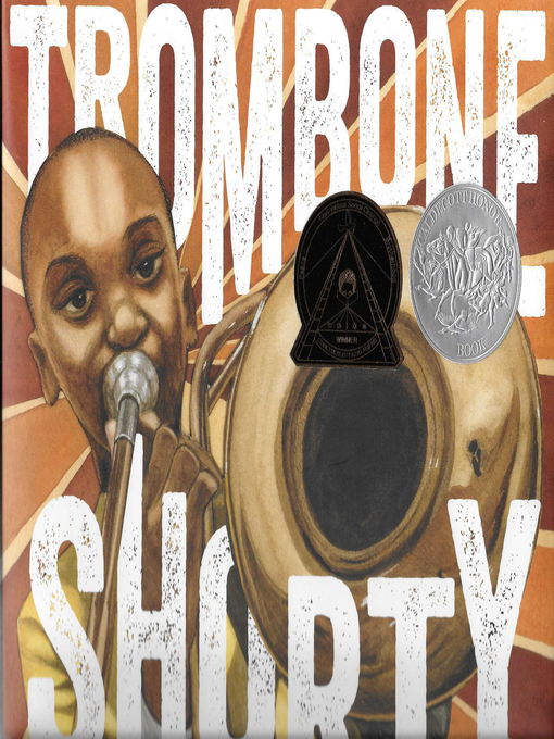 Title details for Trombone Shorty by Troy Andrews - Available